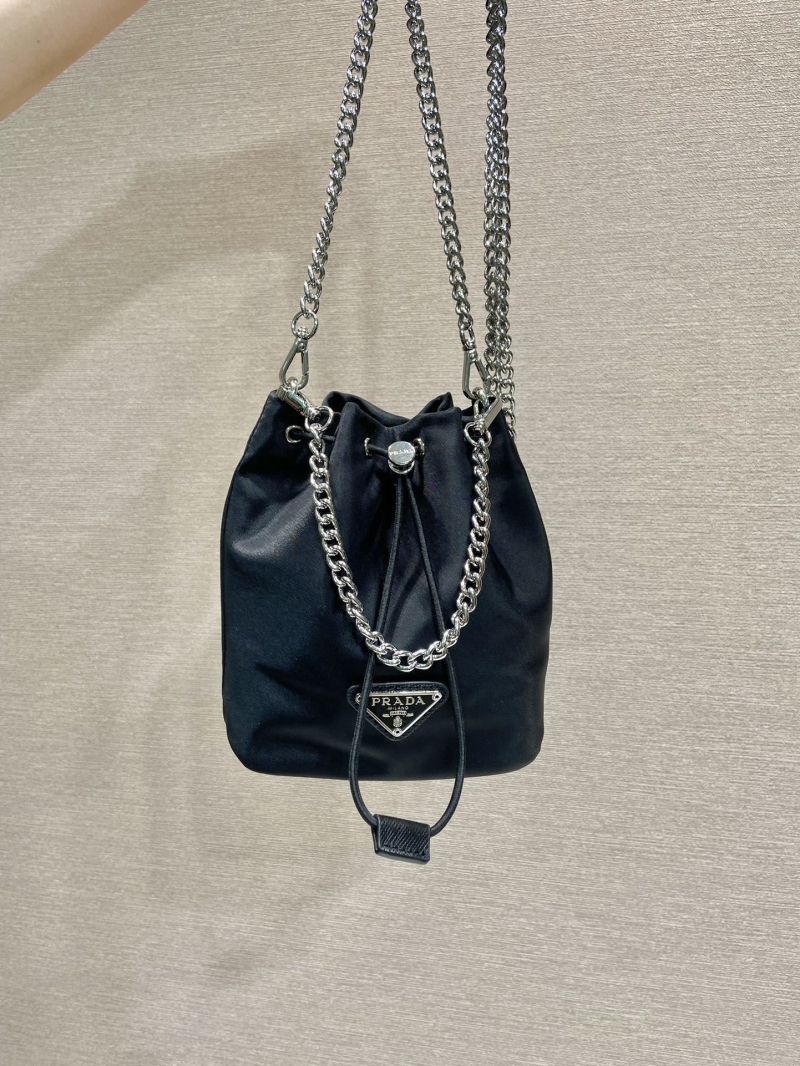 Pra*a bucket bags